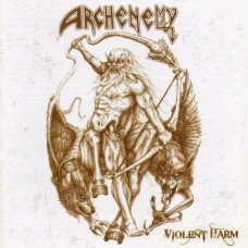 ARCHENEMY - Violent Harm CD